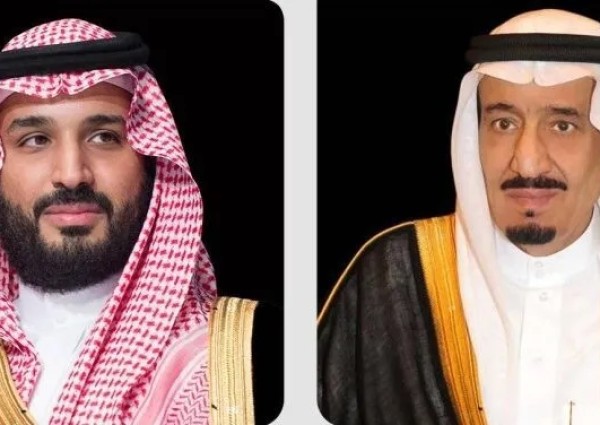 خادم الحرمين وولي العهد يعزيان رئيس وزراء جمهورية الهند في وفاة والدته