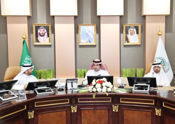 وكيل إمارة جازان يفتتح ورشة عمل ” إعداد الخطة الاستراتيجية للتحول الرقمي”