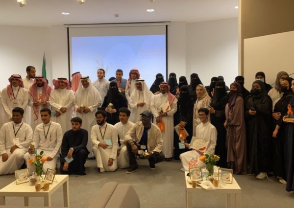 جمعية أرفى للتصلب المتعدد تقيم الحفل السنوي لتكريم متطوعيها خلال عام  2022م