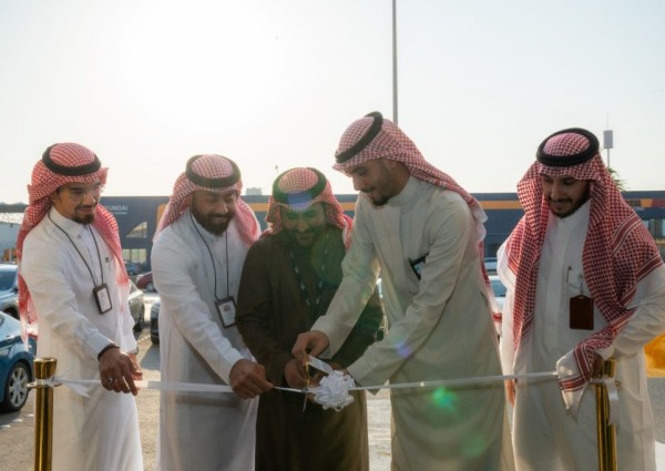 الجمعية الخيرية لتأهيل الحاسبات الآلية تدشن واحة سبكيم للتطوع ” في مقر الجمعية