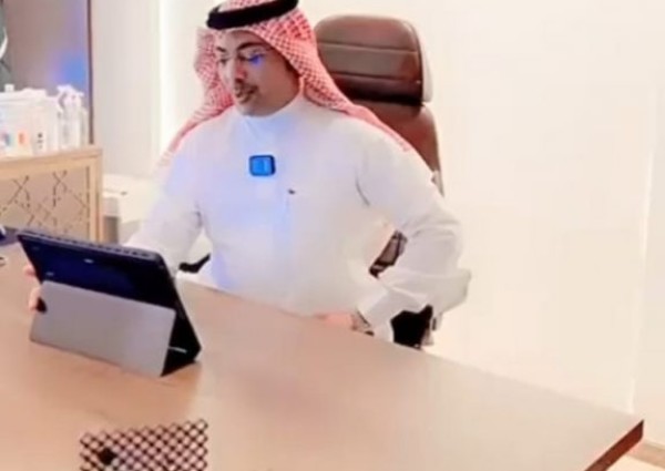 وكيل أمين العاصمة المقدسة للبلديات يدشّن حاضنة حديقة الشهداء بالجموم لخدمة البيع المتنقل