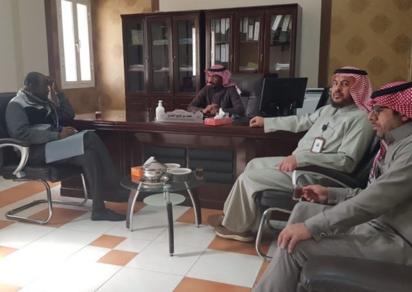 بهدف متابعة تنفيذ البرامج الصحية ورفع جودتها .. صحة حائل تنفذ جولات على المراكز الصحة الأولية في 9 مراكز صحية