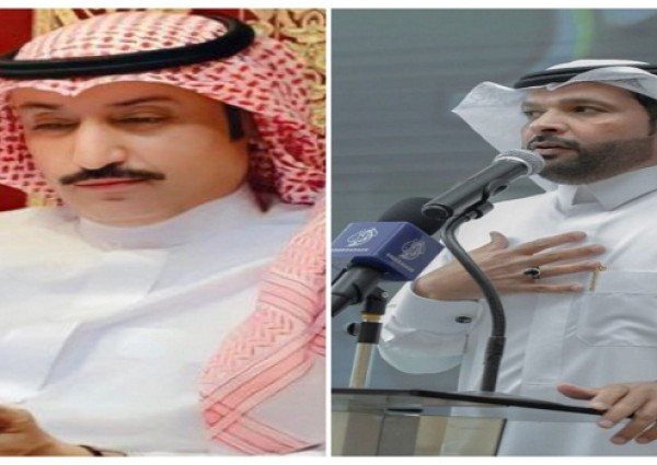 شاعر المحاورة الكبير “عبدالله العلاوه” ينظم قصيدة شعرية للإعلامي “غانم الويفي” بعد أن رزق بـ”سيف”