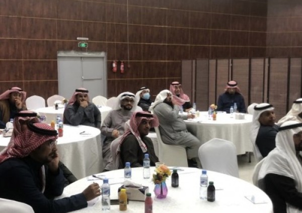 إدارة المراجعة بتعليم الأحساء تقيم برنامج ” الإلتزام الوظيفي بالميدان التربوي “