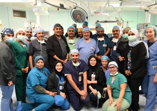 نجاح فصل توأم السيامي العراقي “عمر وعلي” بعد عملية جراحية معقدة استغرقت 11 ساعة