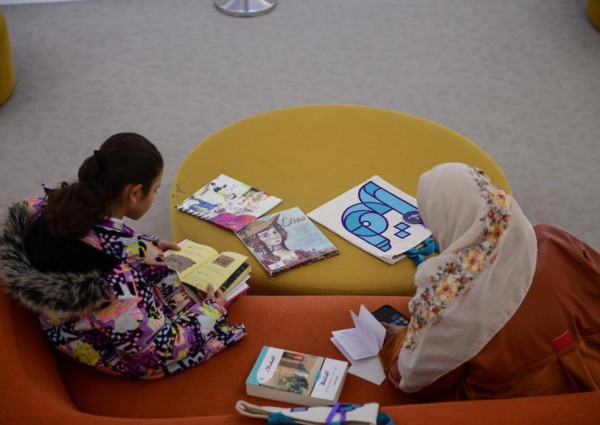 ماراثون أقرأ في “إثراء” يحقق قراءة نحو نصف مليون صفحة