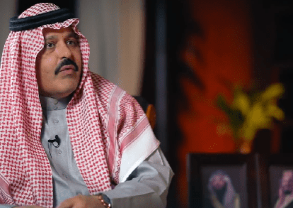 بالفيديو .. “أمير حائل”: حبي لـ”حائل” امتداد لـ”حب” المملكة .. وأزعل حينما يقال هناك عوالق في الهواء تراب الوطن ليس عوالق