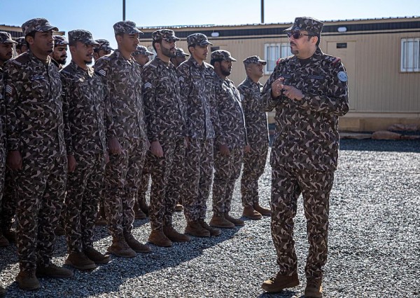 اللواء الحربي يتفقد المراكز الميدانية للقوة الخاصة للأمن البيئي في محمية شرعان بمنطقة المدينة المنورة