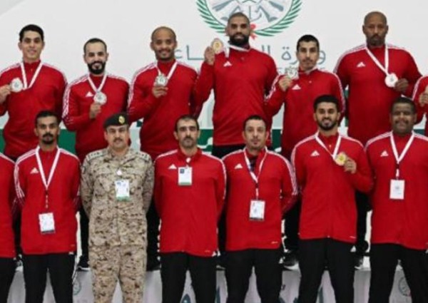 منتخب السباحة لـ”قوات الدفاع الجوي” يحقق المركز الثاني في دورة الألعاب الرياضية الثامنة عشر للقوات المسلحة بتبوك