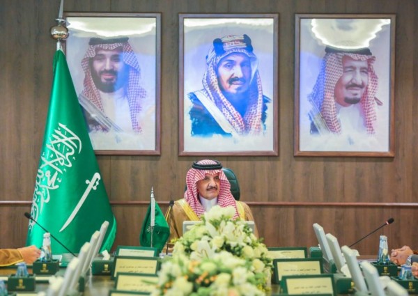 أمير الشرقية يبارك توقيع 4 مذكرات مجتمعية ويطّلع على ” الاستراتيجية الخمسية ” لامانة الاحساء