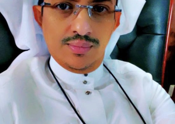 تمديد تكليف العريشي مدير عام فرع هيئة الهلال الاحمر بجازان