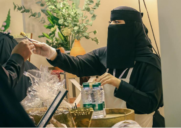 مهرجان الكليجا ببريدة يحظى بمشاركة من مختلف مناطق المملكة