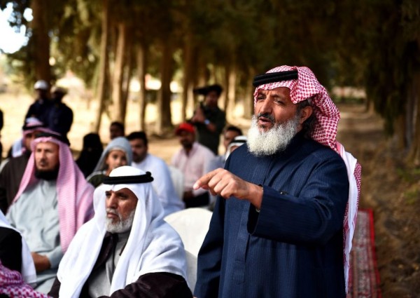 محافظة قلوه تنهي استعداداتها لانطلاق مهرجانها الربيعي