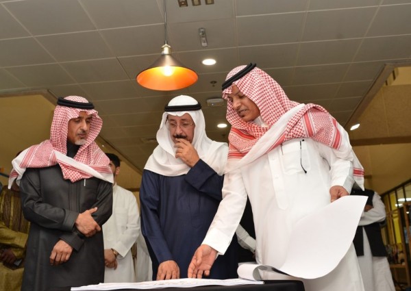 جامعة الامام عبد الرحمن بن فيصل توقع اتفاقية لتوظيف وتدريب خريجي الجامعة مع مكتب استشارات وطني