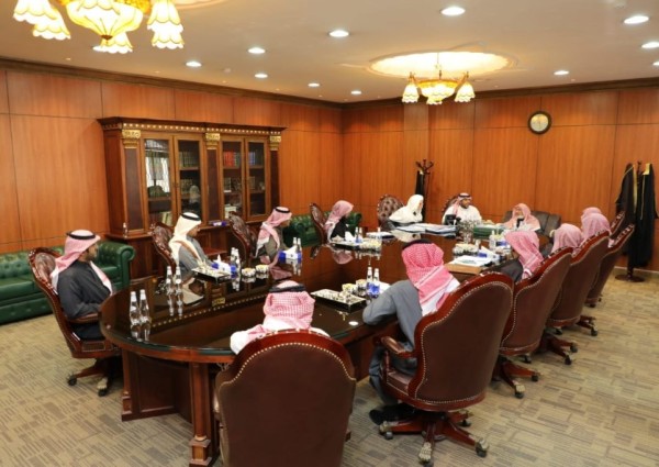 مفتي عام المملكة يجتمع بوفد الهيئة الملكية للعلا ويشيد بجهود القيادة الحكيمة لتطويرها
