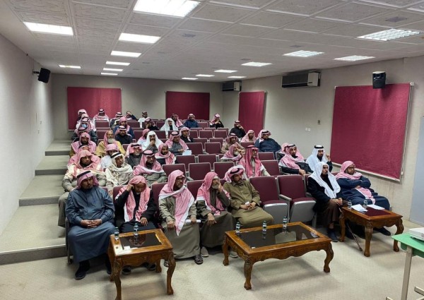 فرع الشؤون الإسلامية يقدم دورة أحكام الأذان والإقامة بضرما