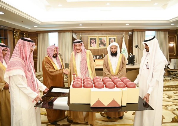 سمو أمير منطقة جازان يدشن البرنامج الدعوي “انتماء”