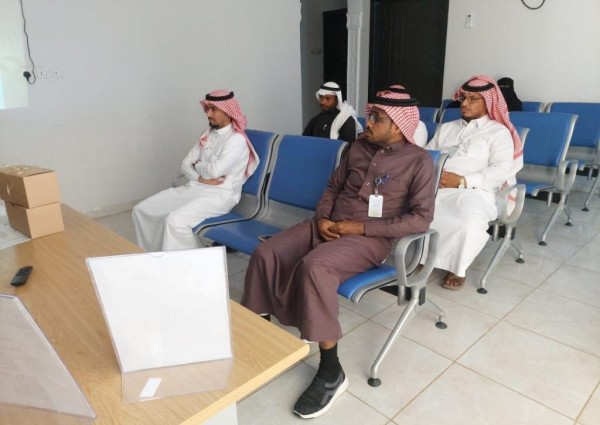 الشؤون الإسلامية في جازان تنفذ ندوة علمية صحية لمنسوبي مساجد فرسان