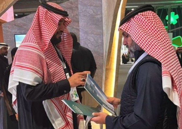 أمانة العاصمة المقدسة تختتم مشاركتها في معرض “فرص”