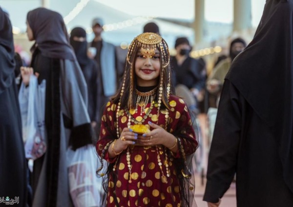 مهرجان الكليجا الرابع عشر ببريدة يواصل فعالياته بمجموعة من البرامج والمناشط