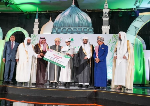 وزير الشؤون الإسلامية: مسابقة السنة النبوية ثمرة الشراكة الحقيقية والتعاون المثمر لنفع المجتمعات وتحصينها من الفتن