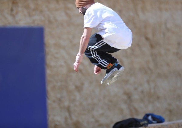 انطلاق كأس العالم للدراجات الاستعراضية في الدرعية التاريخية