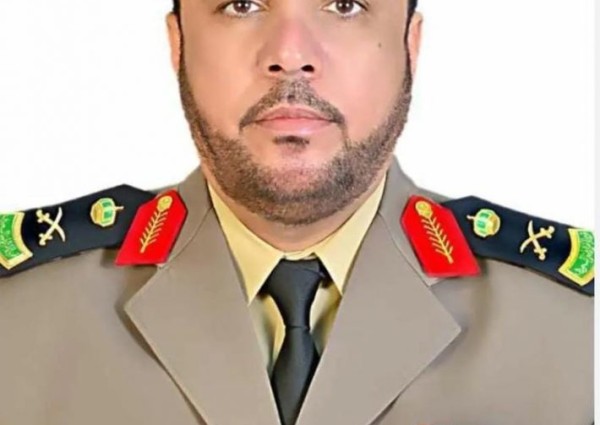 وفاة والدة مدير شرطة منطقة جازان اللواء عويد العنزي