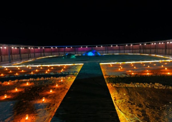 بلدية بيشة تنهي استعداداتها لافتتاح فعاليات “ليالي بيشة الشتوية”