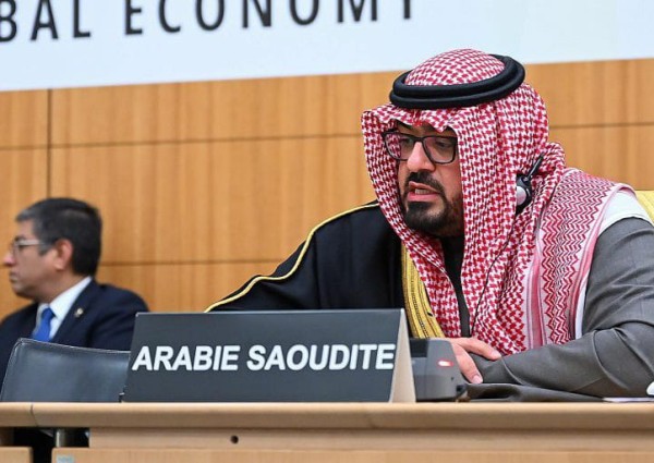وزير الاقتصاد والتخطيط يشارك في الاجتماع الوزاري لمنظمة التعاون والتنمية الاقتصادية