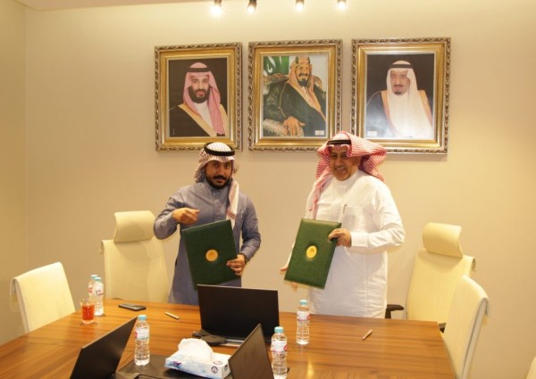 (بر جدة) توقع اتفاقية تعاون مع (وجهات التميز)  لتقديم خدمات تدريبية لمستفيديها