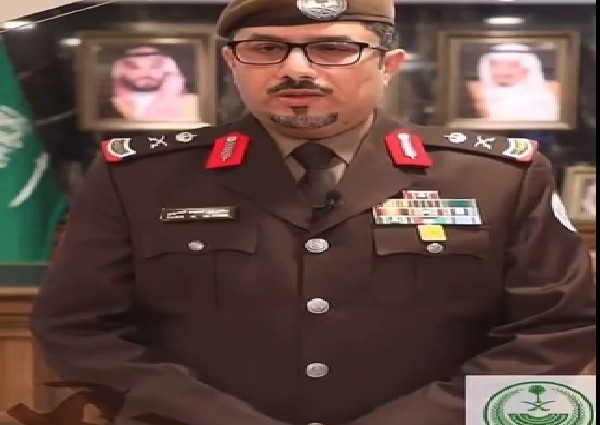 اللواء ركن ساهر بن محمد الحربي قائد القوات الخاصة للأمن البيئي يهنئ خادم الحرمين وولي العهد بمناسبة يوم التأسيس