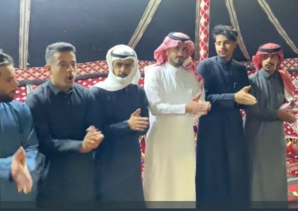 جمعية التنمية الاهلية بالحدود الشمالية تنفذ فعالية “البيت التراثي ” تراثنا أصالتنا”