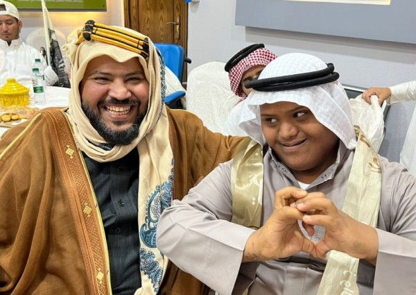 جمعية “معين” تحتفل بذكرى يوم التأسيس بالشراكة مع مركز تاهيل جازان