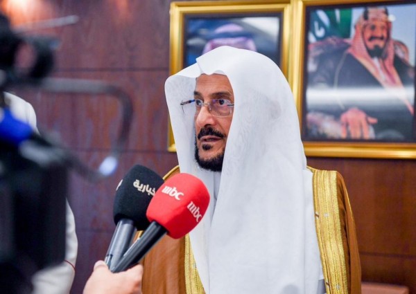 وزير الشؤون الإسلامية: تمكنا من أن نخطو خطوات كبيرة في تصحيح المفهوم الخاطئ الذي تسبب به أصحاب الإسلام السياسي