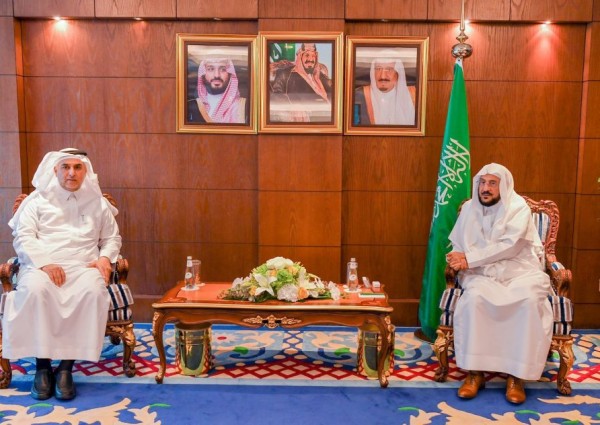 وزارة الشؤون الإسلامية و(سدايا) توقعان مذكرة تفاهم بهدف التكامل مع تطبيق (توكلنا خدمات) لخدمة بلاغات الوزارة