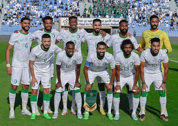 الأخضر يلتقي فنزويلا وبوليفيا وديًا في جدة خلال شهر مارس