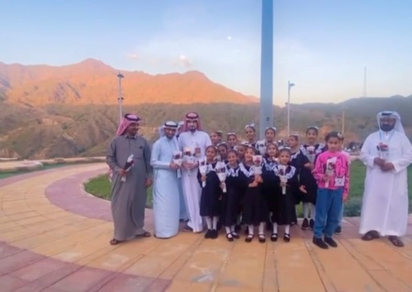 مهرجان شتاء الباحة بقلوة يواصل فعالياته فضائيًا