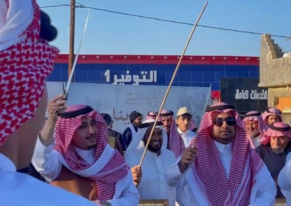 لجنة المبادرات والبرامج بالعقيق تطلق فعالية ” جادة التأسيس”