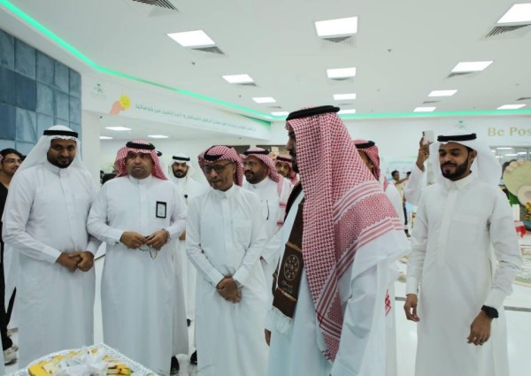 ‏ صحة جازان تحتفي بيوم التأسيس