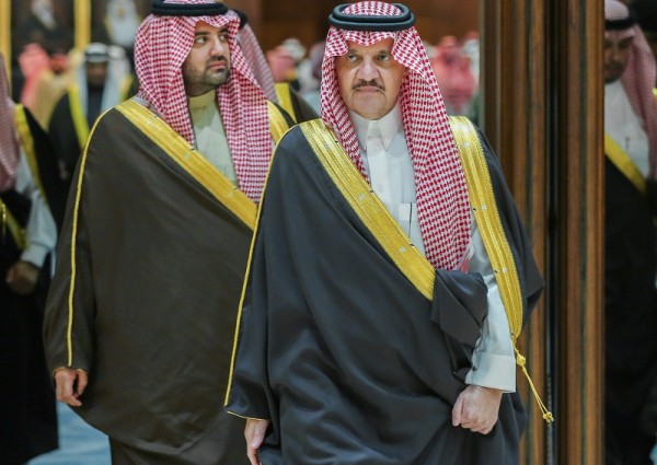 أمير الشرقية : كل يتيم في المملكة له والد أسمه “سلمان بن عبدالعزيز”