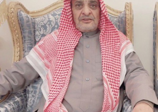 فهاد بن ماطر بن شويلع  :في يوم التأسيس نحن نرفل في أمن وأمان منذ أن بدينا