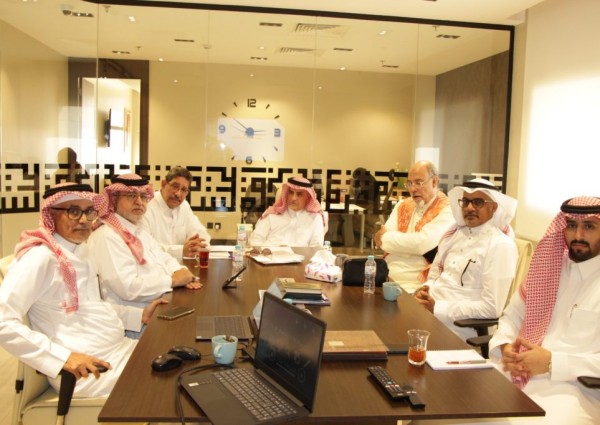 المدير التنفيذي لمجلس الجمعيات الأهلية بمنطقة مكة يبحث مع مسؤولي (بر جدة) تعزيز العمل الاجتماعي التنموي