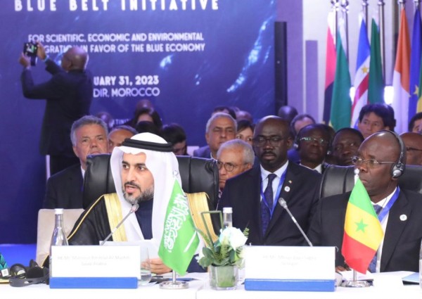 انطلاق المؤتمر الدولي للطحالب والأعشاب البحرية في 12 فبراير