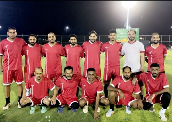 منتخب المخلاف يتأهل إلى المباراة النهائية في بطولة الحقو