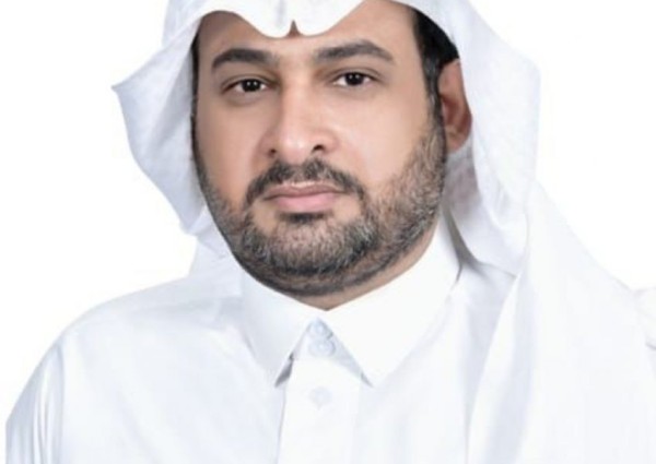 كلمة مدير عام  فرع هيئة الهلال الأحمر السعودي بالمنطقة الشرقية بمناسبة يوم التأسيس الدكتور / خالد بن راضي العنزي