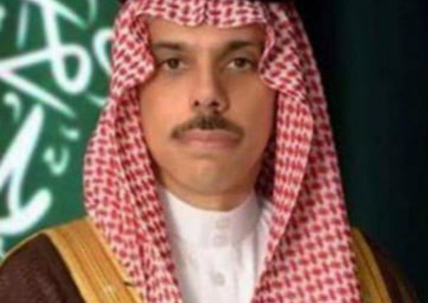 سمو وزير الخارجية يهنئ خادم الحرمين الشريفين وسمو ولي العهد بذكرى يوم التأسيس