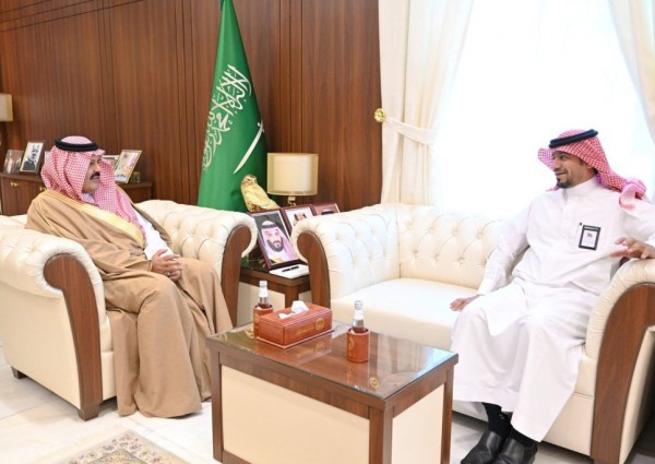 أمير حائل يطلع على الاستعدادات لمؤتمر حائل الدولي لطب نمط الحياة 2023