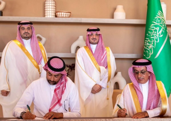مذكرة تعاون بين الهيئة الملكية للعلا والاتحاد السعودي للهجن