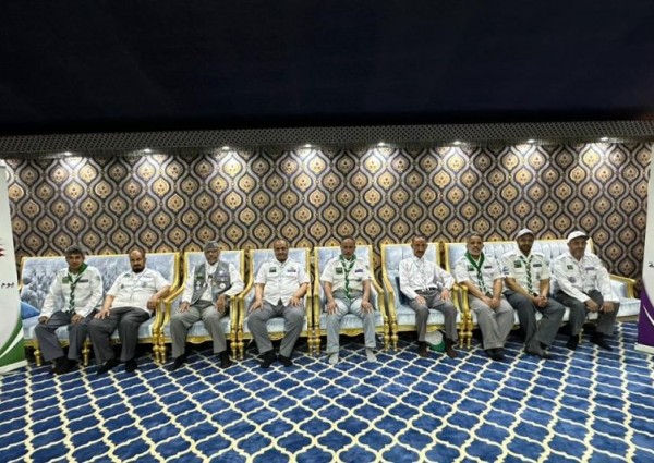جمعية الكشافة تحتفي بيوم الأخوة الكشفية العربية