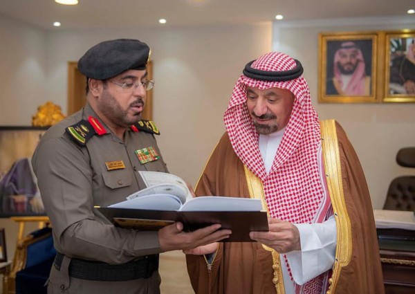سمو أمير نجران يتسلّم تقريراً عن استعدادات الجهات الحكومية لشهر رمضان